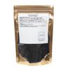 Black Sesame Seeds, 2 Ounce Bag, The Hampton Popcorn & Candy Company view 2