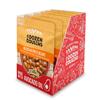 A Dozen Cousins Brown Sugar Baked Beans 10oz (6-Pack) Prepared Food Pouch, Ready to Eat Meal in Seasoned Avocado Oil, Premade Microwave Meal, Instant Baked Beans, Gluten Free, Plant Protein & Fiber view 2