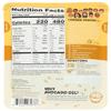 A Dozen Cousins Brown Sugar Baked Beans 10oz (6-Pack) Prepared Food Pouch, Ready to Eat Meal in Seasoned Avocado Oil, Premade Microwave Meal, Instant Baked Beans, Gluten Free, Plant Protein & Fiber view 4