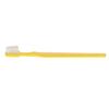 House Brand Dentistry 500151 HSB Toothbrushes Child Stage 1 Yellow Sparkle 72/Pk view 1