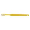 House Brand Dentistry 500151 HSB Toothbrushes Child Stage 1 Yellow Sparkle 72/Pk view 2