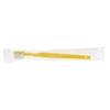 House Brand Dentistry 500151 HSB Toothbrushes Child Stage 1 Yellow Sparkle 72/Pk view 3