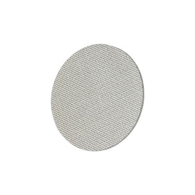 2 Pack 53.5mm Espressos Portafilter Puck Screen, Reusable Coffee Filter Mesh Plate for Portafilter Filter Mesh (2, 53.5mm,150m)