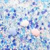 Cloud Nine Mermaid Caviar Pearl Fake Sprinkle Mix, Polymer Clay Sprinkles with Resin Embellishments, Resin Shaker Mix, Decoden Jimmies rdnqu (Bag: 30 Grams) view 1
