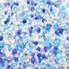 Cloud Nine Mermaid Caviar Pearl Fake Sprinkle Mix, Polymer Clay Sprinkles with Resin Embellishments, Resin Shaker Mix, Decoden Jimmies rdnqu (Bag: 30 Grams) view 2