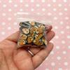Larger Pumpkin Pie Sprinkles, Fall Thanksgiving Sprinkle Slices, Polymer Clay Fake Sprinkles rdnqu (Bag: 15 Grams) view 2