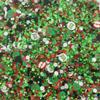 Fairest of Them All Non Edible Sprinkle Shaker Mix and Rhinestones, Polymer Clay Fake Sprinkles, Spooky Halloween Sprinkles rdnqu (Bag: 30 Grams) view 1