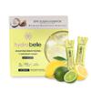 JoinBelle Belle HydroBelle Electrolyte Powder Drink Mix, Lemon Lime, Sugar Free Hydration Packets Made with Coconut Water and Electrolytes, Vegan, Keto, and Dairy Free, Travel Friendly, 32 Count view 1