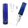 Portable Bidet for Travel, Handheld Bidet Sprayer, USB Rechargeable, Adjustable Nozzle, Lightweight & Compact, Electric, Personal Hygiene Cleaning, Blue view 1