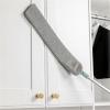 2025 Upgraded Retractable Cleaning Artifact,Retractable Cleaner Artifact,Microfiber Duster with Extension Pole Bendable Washable Extendable Dusters,for Hard-to-Reach Areas Ceiling Under Furniture view 2