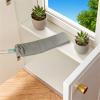 2025 Upgraded Retractable Cleaning Artifact,Retractable Cleaner Artifact,Microfiber Duster with Extension Pole Bendable Washable Extendable Dusters,for Hard-to-Reach Areas Ceiling Under Furniture view 3