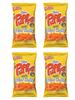 Nibble with Gibbles Yellow Cheddar Cheese Puffys Original Baked -made by Gibble's 8 oz (4 Bags) view 1
