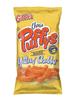 Nibble with Gibbles Yellow Cheddar Cheese Puffys Original Baked -made by Gibble's 8 oz (4 Bags) view 3