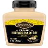 Creamy Horseradish Sauce Tangy and Spicy (1 bottle, 9 oz.) view 1