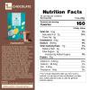 THE VEGAN Plant Based Protein Powder (Chocolate) | 2.2lb Vegan Protein | Non-GMO Soy Protein Isolate with Probiotics | Dairy-Free | Vegan-Friendly | Low Cholesterol | 25 Serving view 2