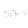 2-in-1 Blue Light & UV Protection Glasses for Men & Women, Non-Prescription Photochromic Glasses for Game & Read (Pink, Non-Photochromic) view 1