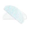 100 Pack Disposable Mop Padscompatible For EcovacsT8 T8+/ T8 AIVI T9 AIVI / N8 Pro/ N8 Pro+ Robot Vacuum Cleaner Accessories(A100PCS) view 2