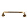 Masyrt Brass Carved Bath Shower Bar Safety Bar, Super Strong Grip Strength Wall Mounted Bathroom Accessories, Ideal for Universal Use view 2