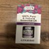 100% Pure Natural Essential Oil Lavender 0.27 oz view 1