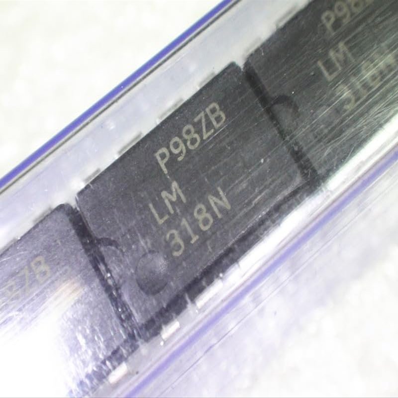 10pcs LM318N DIP-8