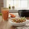 Cajun Seasoning, 2 Ounce Tin, Hampton Distribution view 3