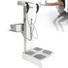 MLYYYDSS Professional Body Composition Analyzer,Body Fat Scale, Body Composition Analyzer, Body Fat Detection Equipment, Professional-Grade Analyzer, Muscle Detection and Analysis White view 1