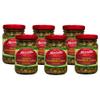 Mezzetta Non-Pareil Capers Jar - Imported Mediterranean Small Caper Buds - Handpicked for Sauces & Dressings - Savory Pungent Flavor - Ideal for Italian Recipes - 14.5 Oz - Pack of 6 view 1