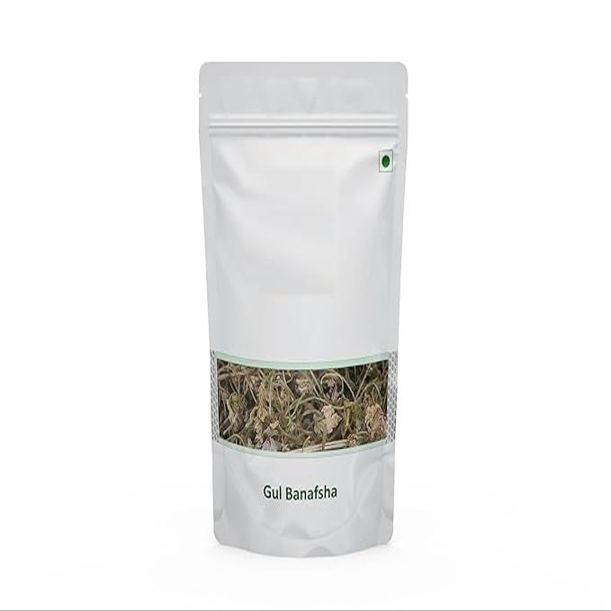 100gm Gule BANAFSHA, GUL BANAFSHA - Viola ODORATA Sweet Violet