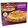 Salutem Vita Frozen Chicken Quesadilla Meal, Authentic Mexican Cuisine, Gift Set, 10 oz Pack of 14 view 3