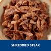 Salutem Vita Shredded Steak Cheese Rice Burritos, Frozen Meal Gift Set, 57,6 oz Pack of 1 view 4
