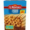 Salutem Vita Mexican Chicken Breast and Cheese Flour Taquitos, Cook and Ready To Serve Frozen Gift Set, 44 oz Pack of 2 view 3