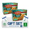 Salutem Vita Extra Crunchy Southwest Chicken Taquito Gift Set, 44 oz Pack of 2 view 1