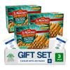 Salutem Vita Extra Crunchy Southwest Chicken Taquito Gift Set, 44 oz Pack of 3 view 1