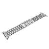 Stainless steel strap Men's sports Wristband 38/42/40/44mm Denim Chain Men Women view 1