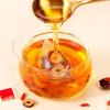 30Bags Rose Ginseng Tea,Ginseng Oolong Combination Of Floral Tea Beauty, Chinese Herbal Wolfberry Longan Red Date Goji Teas,Goji Red Jujube Wolfberry Fruit Tea bags (30bags) view 2