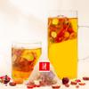 30Bags Rose Ginseng Tea,Ginseng Oolong Combination Of Floral Tea Beauty, Chinese Herbal Wolfberry Longan Red Date Goji Teas,Goji Red Jujube Wolfberry Fruit Tea bags (30bags) view 4