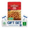 Salutem Vita Steak & Cheese Flour Taquitos, Frozen Snack Gift Set, 44 oz Pack of 1 view 1