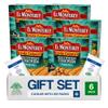 Salutem Vita Extra Crunchy Southwest Chicken Taquitos, Frozen Snack Gift Set:, 21 oz Pack of 6 view 1