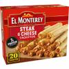 Salutem Vita Frozen Steak and Cheese Taquitos, Gift Set, 20 oz Pack of 3 view 3