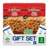 Salutem Vita Steak & Cheese Flour Taquitos, Frozen Snack Gift Set, 44 oz Pack of 2 view 1