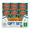 Salutem Vita Extra Crunchy Southwest Chicken Taquitos, Frozen Snack Gift Set:, 21 oz Pack of 10 view 1