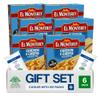 Salutem Vita Chicken & Cheese Flour Taquitos, Frozen Snack Gift Set, 20 oz Pack of 6 view 1