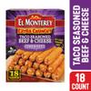 Salutem Vita Extra Crunchy Southwest Chicken Taquitos, Frozen Gift Set, 21 oz Pack of 9 view 4