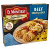 Salutem Vita Frozen Beef Enchiladas, Authentic Mexican Cuisine, Gift Set, 10 oz Pack of 14 view 3