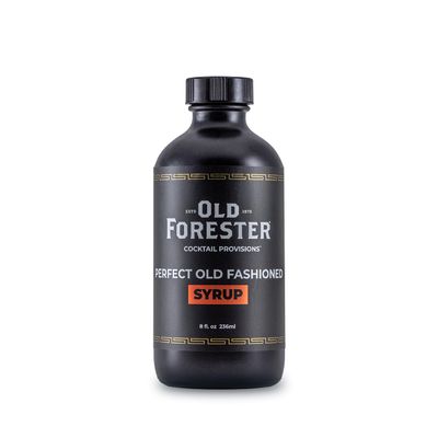 Bourbon Barrel Foods - Old Forester Perfect Old Fashioned Syrup - 8oz