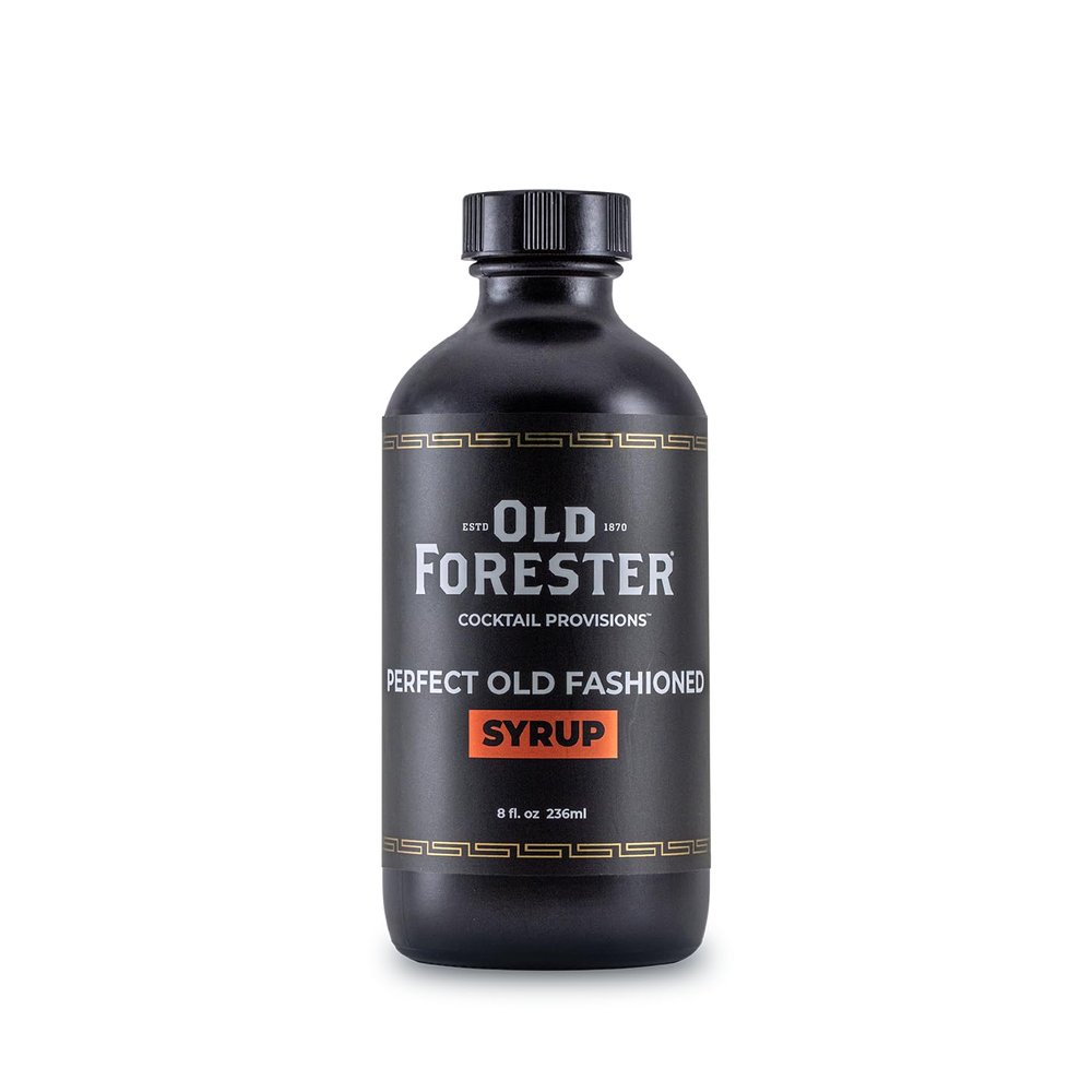 Bourbon Barrel Foods - Old Forester Perfect Old Fashioned Syrup - 8oz