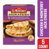 Salutem Vita - Chicken & Monterey Jack Grilled Quesadillas, Frozen Meal, 20 oz, 10 ct, Gift Set with Insulated Foam Cooler & Reusable Gel Ice Pack view 3