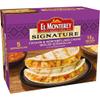 Salutem Vita - Chicken & Monterey Jack Grilled Quesadillas, Frozen Meal, 20 oz, 10 ct, Gift Set with Insulated Foam Cooler & Reusable Gel Ice Pack view 4
