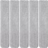 2026 New Retractable Gap dust Cleaning Artifact,with 3 Microfiber Dusting Cloths,Extendable Washable Duster,Removable Head Reusable for Hard-to-Reach Areas Home Kitchen Car (5-Duster Cloths) view 1
