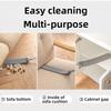 2026 New Retractable Gap dust Cleaning Artifact,with 3 Microfiber Dusting Cloths,Extendable Washable Duster,Removable Head Reusable for Hard-to-Reach Areas Home Kitchen Car (3PCS) view 3